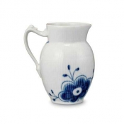 Royal Copenhagen Blue Fluted Mega Small Jug / Creamer - 13 oz.