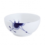 Royal Copenhagen Blue Fluted Mega Serving Bowl - 5.25"