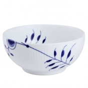 Royal Copenhagen Blue Fluted Mega Serving Bowl - 6 "