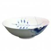 Royal Copenhagen Blue Fluted Mega Cereal Bowl - 12 oz.