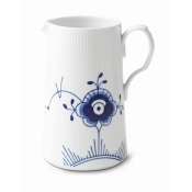 Royal Copenhagen Blue Fluted Mega Modern Jug - 1.7 litre