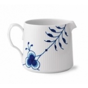 Royal Copenhagen Blue Fluted Mega Modern Jug - 24 oz