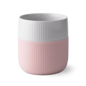 Royal Copenhagen Fluted Contrast Mug - Dahlia