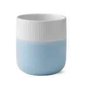 Royal Copenhagen Fluted Contrast Mug - Light Blue