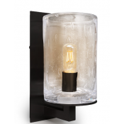 Simon Pearce Vela Ascutney Sconce