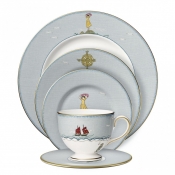 Wedgwood Kit Kemp Sailors Farewell 5 Piece Setting