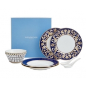 Wedgwood Renaissance Gold 8 Piece Dining Set