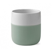 Royal Copenhagen Fluted Contrast Mug - Lichen