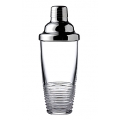 Waterford Mixology Circon Cocktail Shaker- 25 oz.
