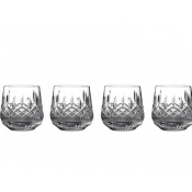 Waterford Lismore Old Fashioned /Set of 4 - 9 oz.