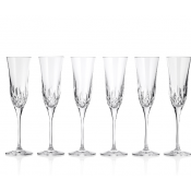 Waterford Lismore Essence Flute -7.5 oz./ Set 6