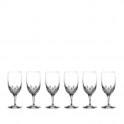 Waterford Lismore Essence Iced Beverage Glass - Set 6