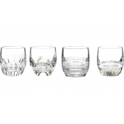 Waterford Mixology Mixed Tumbler - Set 4