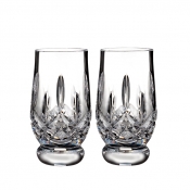 Waterford Connoisseur Lismore Tasting Tumbler Footed  - Set 2