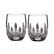 Waterford Connoisseur Lismore Tumbler Rounded - Set 2