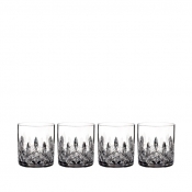 Waterford Connoisseur Lismore Straight Tumbler - Set 4