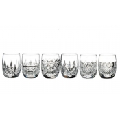Waterford Connoisseur Lismore Heritage Tumbler Rounded - Set 6