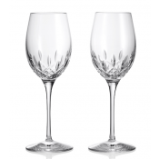 Waterford Lismore Essence Wine / Set 2 - 11.5oz.