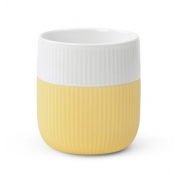 Royal Copenhagen Fluted Contrast Mug - Sunbeam