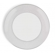 Wedgwood Gio Platinum Salad Plate - 8"