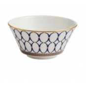 Wedgwood Renaissance Gold Rice Bowl 4.33"