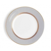 Wedgwood Renaissance Grey Salad Plate - 8"