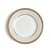 Wedgwood Renaissance Grey Bread & Butter Plate - 6"