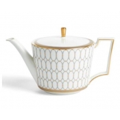 Wedgwood Renaissance Grey Teapot