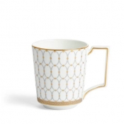 Wedgwood Renaissance Grey Mug - 10oz