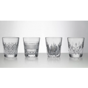 Waterford Heritage Mastercraft Tumbler - Assorted Set 4