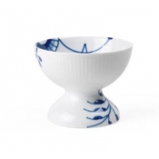 Royal Copenhagen Blue Fluted Mega Footed Bowl
