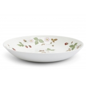 Wedgwood Wild Strawberry Couped Bowl - 9.7"