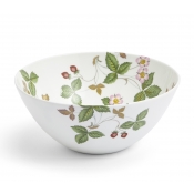 Wedgwood Wild Strawberry Bowl - 6.2"