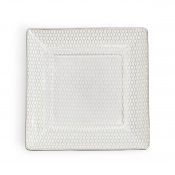 Wedgwood Gio Platinum Tray/Set 2 - 5.8"