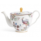 Wedgwood Fortune Teapot - 13oz.