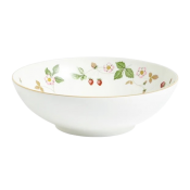 Wedgwood Wild Strawberry Cereal Bowl - 7"