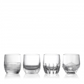 Waterford Mixology Tumbler / 8.5 oz - Set 4 Assorted