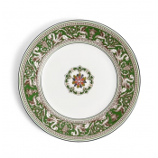 Wedgwood Florentine Verde Salad / Dessert Plate - 8.1"