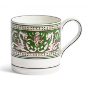 Wedgwood Florentine Verde Mug - 11 oz.