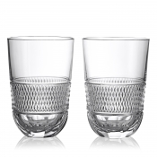 Waterford Copper Coast Mastercraft Water - Set of 2
