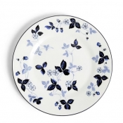 Wedgwood Wild Strawberry Inky Blue Side Plate - 8.1"