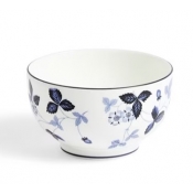Wedgwood Wild Strawberry Inky Blue Bowl - 4.3"