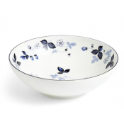 Wedgwood Wild Strawberry Inky Blue Cereal Bowl - 7"