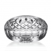 Waterford Lismore Covered Box - 5"