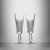 Waterford Mastercraft Heritage Alana Flute - Set of 2