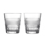 Waterford Mastercraft Heritage Rossmore Tumbler - Set of 2