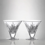 Waterford Mastercraft Heritage Eileen Dessert Bowl - Set of 2