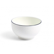 Wedgwood Gio Blue Line Bowl - 4.3"