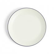 Wedgwood Gio Blue Line  Small Side  Plate - 6.7"