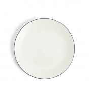 Wedgwood Gio Blue Line Side Plate - 9.3"